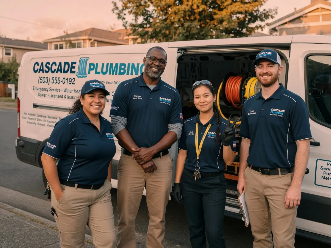 Emergency Plumber company in Sheyenne, ND