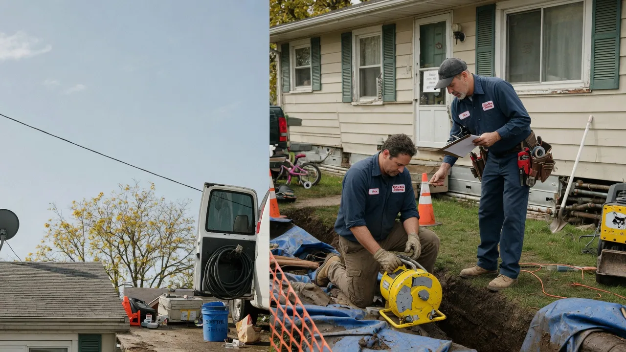 Emergency Plumber in Sheyenne, ND near me